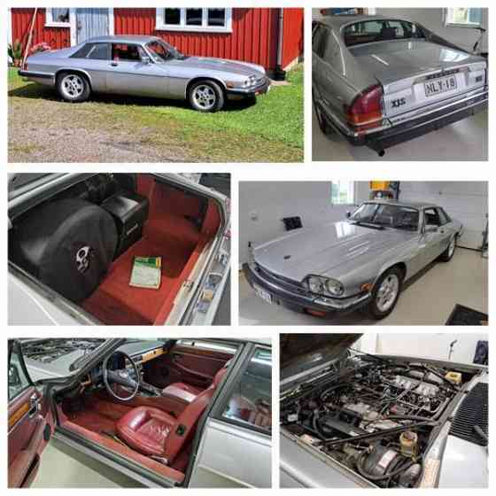Jaguar XJS Kokemäki