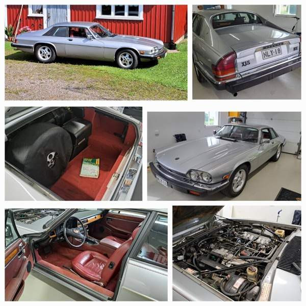 Jaguar XJS Kokemäki – foto 2