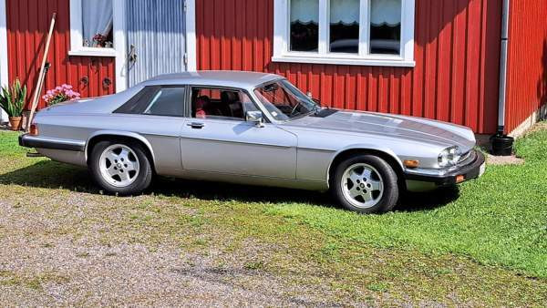 Jaguar XJS Kokemäki - valokuva 1
