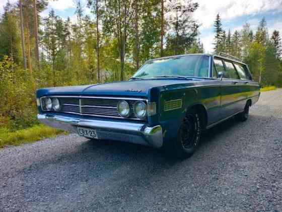 Mercury Commuter Teuva