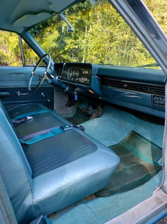 Mercury Commuter Teuva - valokuva 8