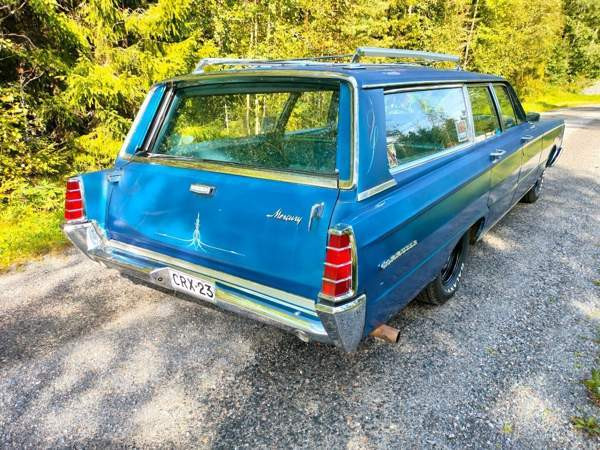 Mercury Commuter Teuva - photo 4