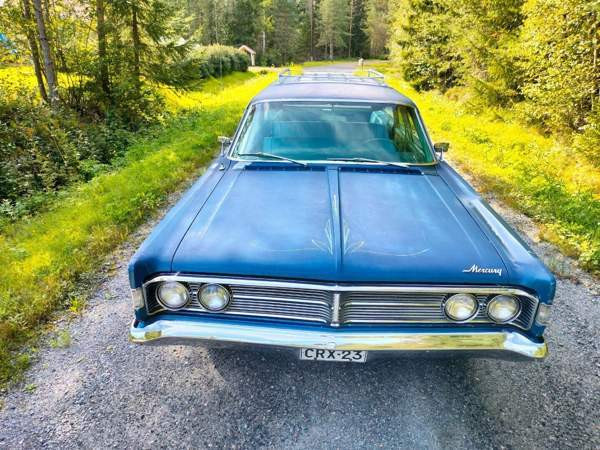 Mercury Commuter Teuva - photo 2