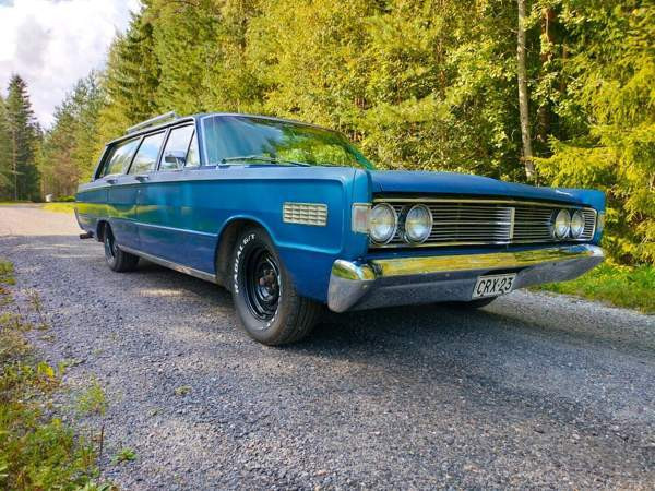 Mercury Commuter Teuva - photo 3