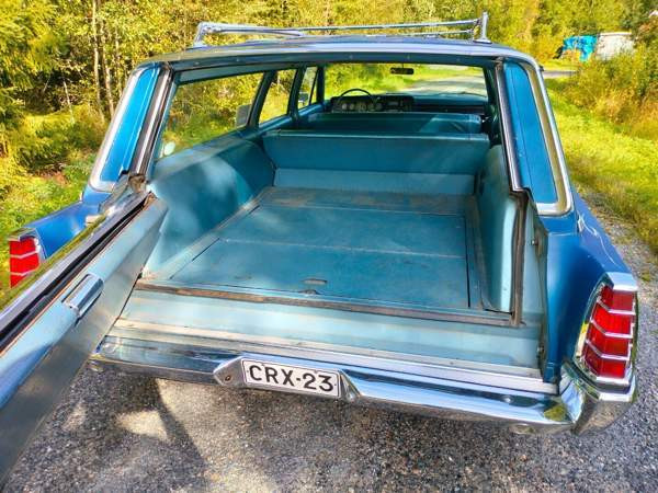 Mercury Commuter Teuva - photo 6