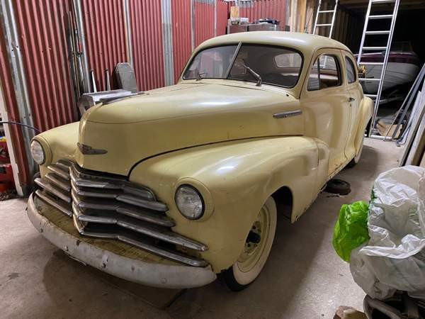 Chevrolet Business coupe Kuusankoski - valokuva 1