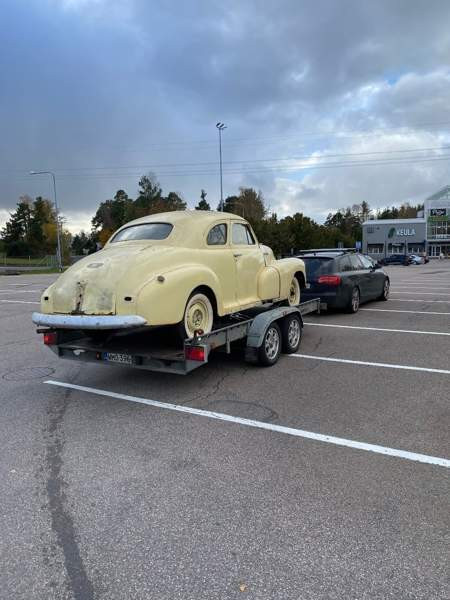 Chevrolet Business coupe Kuusankoski - valokuva 4