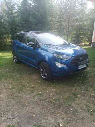 Ford EcoSport Kontiolahti