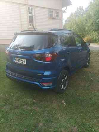 Ford EcoSport Kontiolahti