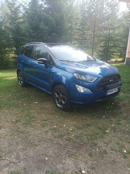 Ford EcoSport Kontiolahti - photo 2
