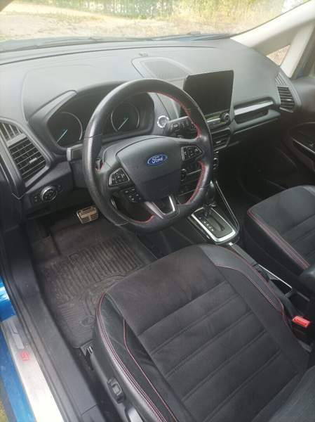 Ford EcoSport Kontiolahti - photo 7