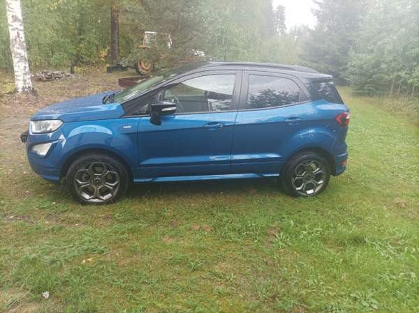 Ford EcoSport Kontiolahti - photo 1