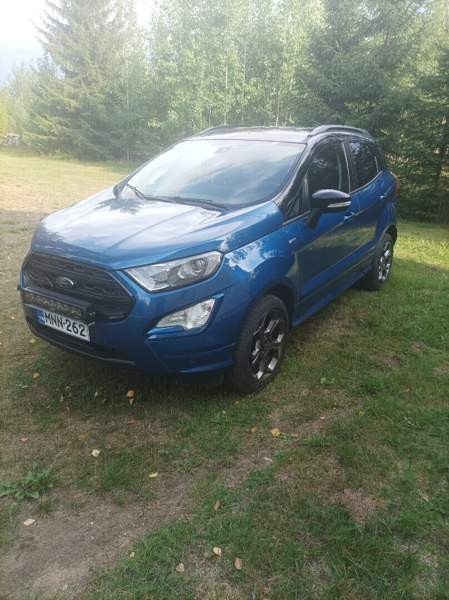 Ford EcoSport Kontiolahti - photo 3