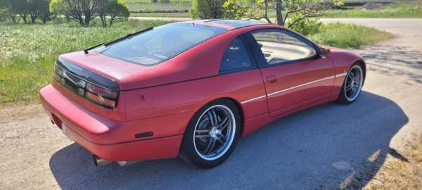 Nissan 300ZX Sarov - valokuva 5