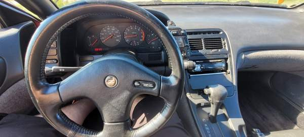 Nissan 300ZX Sarov - valokuva 8