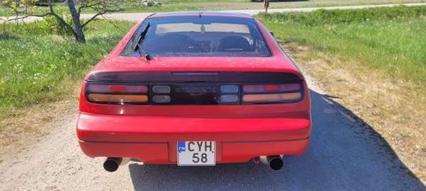 Nissan 300ZX Sarov - valokuva 6