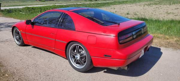 Nissan 300ZX Sarov - valokuva 4