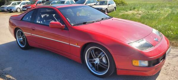 Nissan 300ZX Sarov - valokuva 2