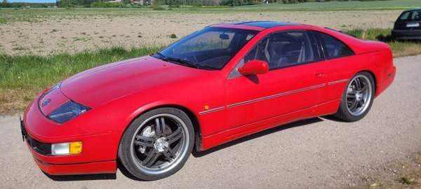 Nissan 300ZX Sarov - valokuva 1