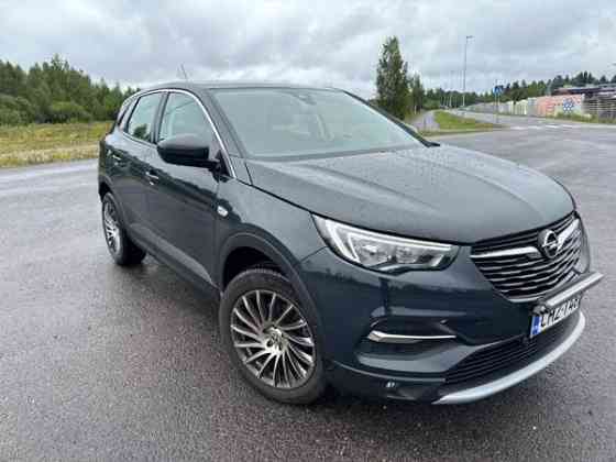 Opel Grandland X Варкаус