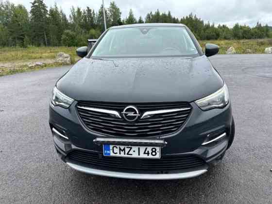 Opel Grandland X Варкаус