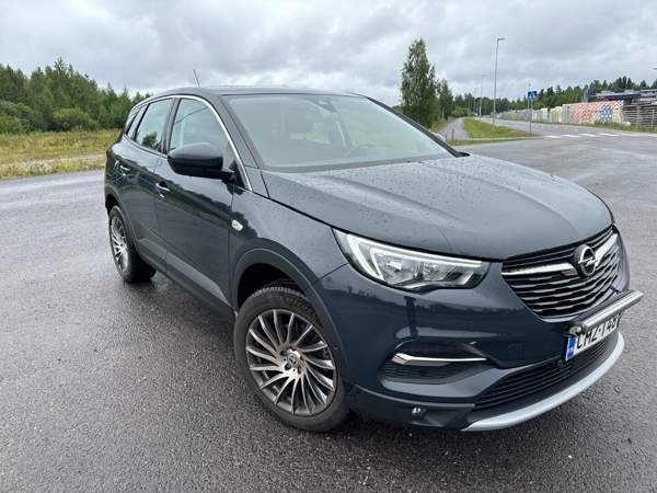 Opel Grandland X Варкаус - изображение 1