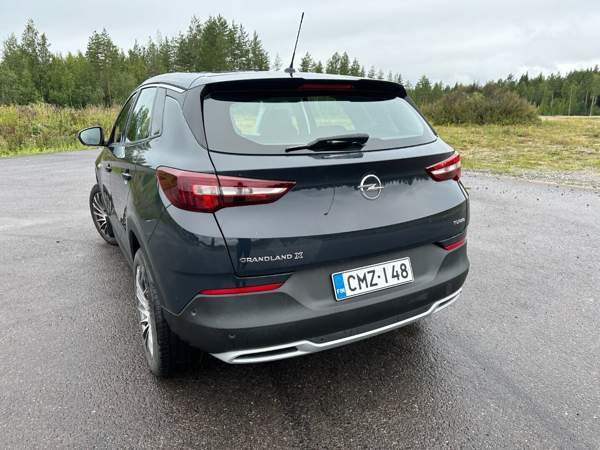 Opel Grandland X Varkaus - valokuva 7