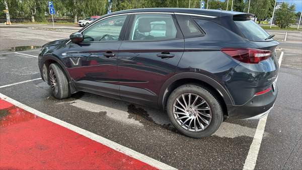 Opel Grandland X Varkaus - valokuva 2