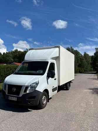 Nissan NV400 Kirkkonummi