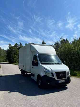 Nissan NV400 Kirkkonummi