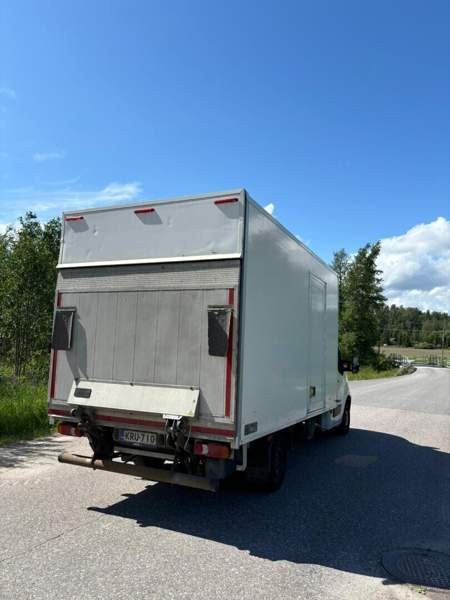Nissan NV400 Kirkkonummi - valokuva 7