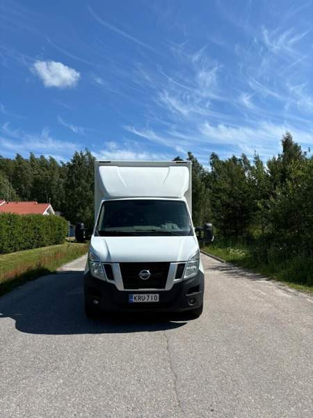 Nissan NV400 Kirkkonummi - valokuva 1
