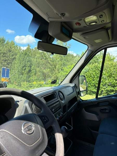 Nissan NV400 Kirkkonummi - valokuva 5