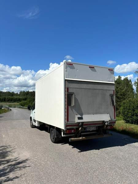 Nissan NV400 Kirkkonummi - valokuva 6