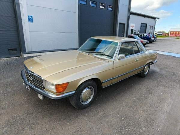 Mercedes-Benz SLC Oulu – foto 1
