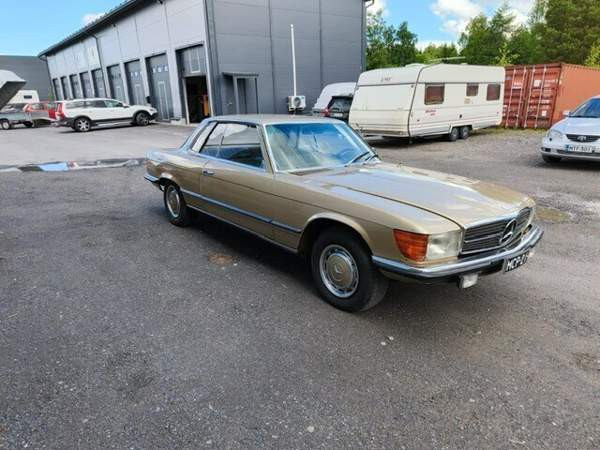 Mercedes-Benz SLC Oulu – foto 2