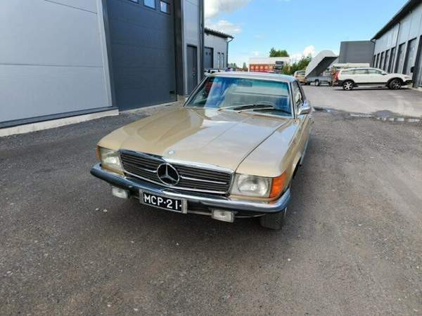 Mercedes-Benz SLC Oulu - photo 3