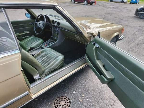 Mercedes-Benz SLC Oulu - photo 6