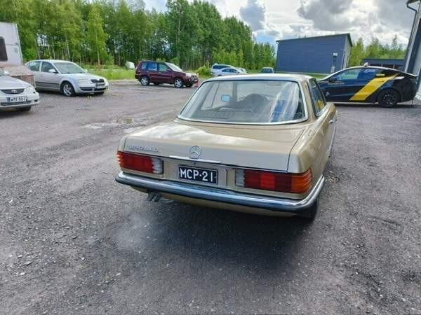 Mercedes-Benz SLC Oulu - photo 4