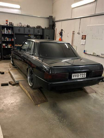 Mercedes-Benz SLC Kyyjärvi - valokuva 1