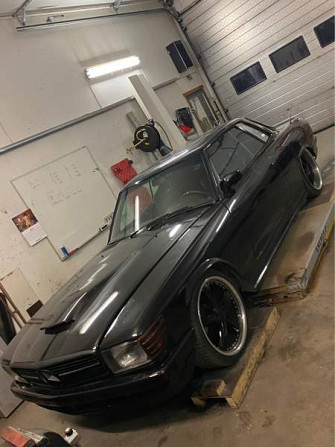 Mercedes-Benz SLC Kyyjärvi - valokuva 3