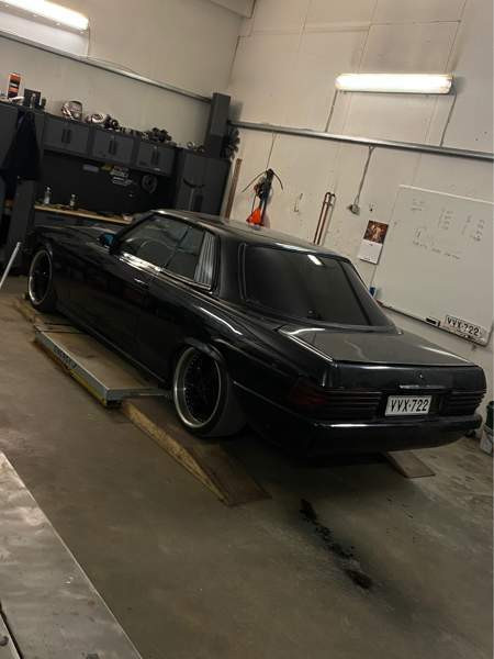 Mercedes-Benz SLC Kyyjärvi - изображение 6