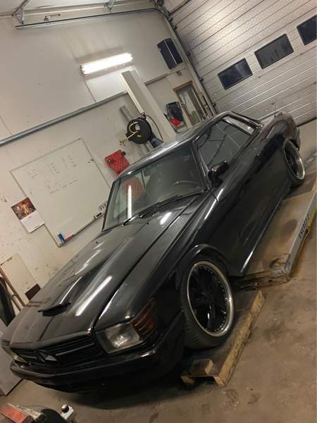 Mercedes-Benz SLC Kyyjärvi - изображение 3