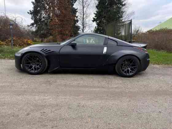 Nissan 350Z Ugleural'skiy