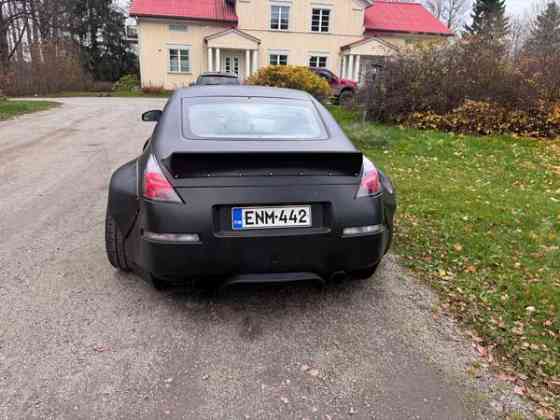 Nissan 350Z Ugleural'skiy