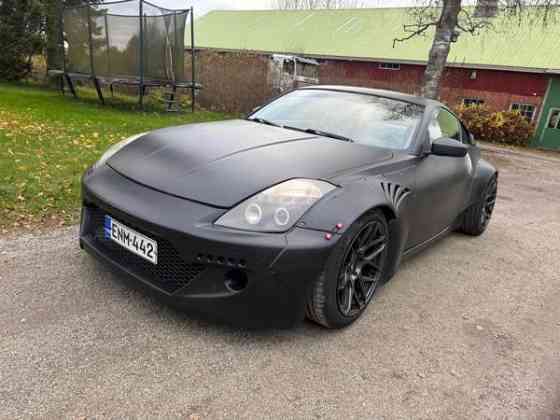 Nissan 350Z Ugleural'skiy