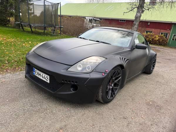 Nissan 350Z Ugleural'skiy - valokuva 6