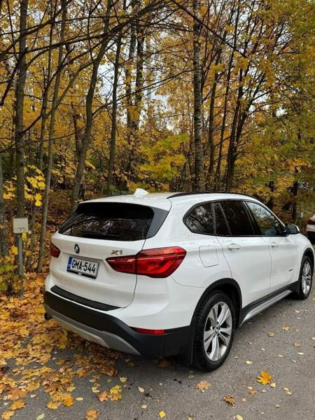 BMW X1 Helsinki - valokuva 4