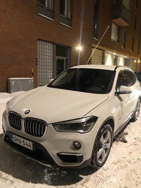 BMW X1 Helsinki - valokuva 5