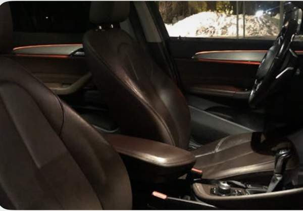 BMW X1 Helsinki - valokuva 7